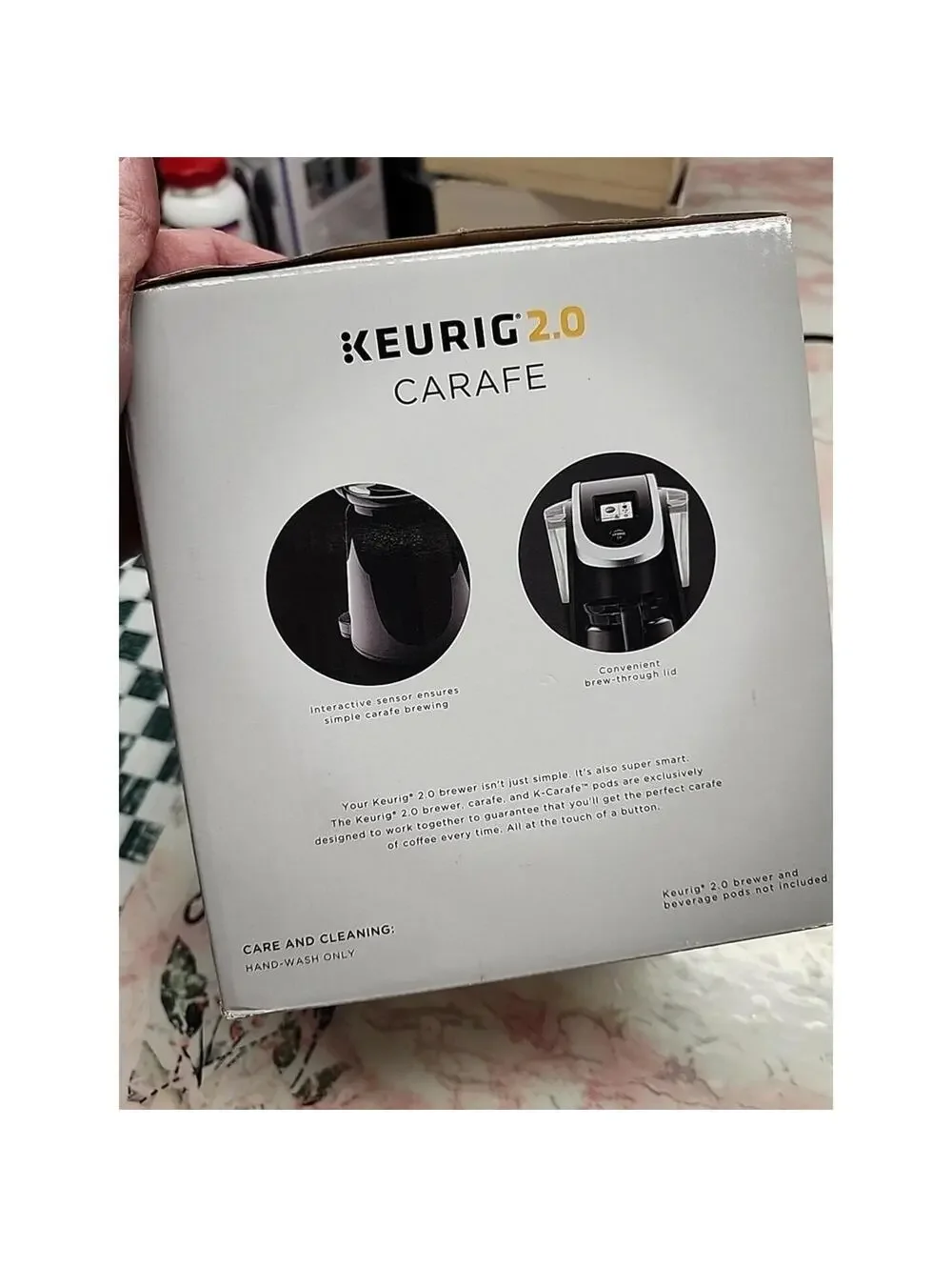 Keurig brand new